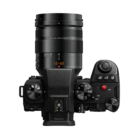 美品 Panasonic Lumix G99M2 DC-G99M2 Panasonic LUMIX G9II Mirrorless Camera with Leica DG 12-60mm f/2.8