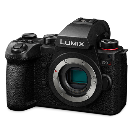 Panasonic LUMIX G9II 本体 ミラーレス一眼 Panasonic LUMIX G9II Mirrorless Camera