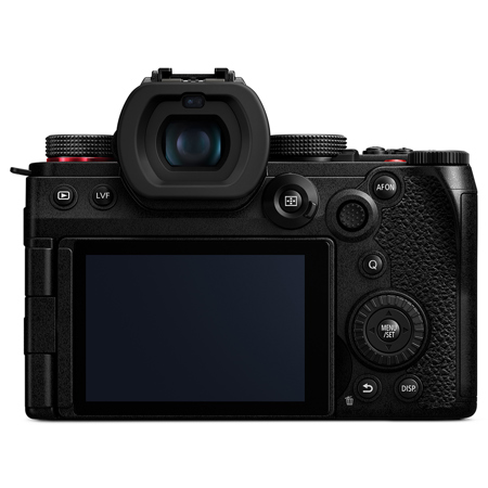 Panasonic LUMIX G9II Mirrorless Camera DC-G9M2BODY9