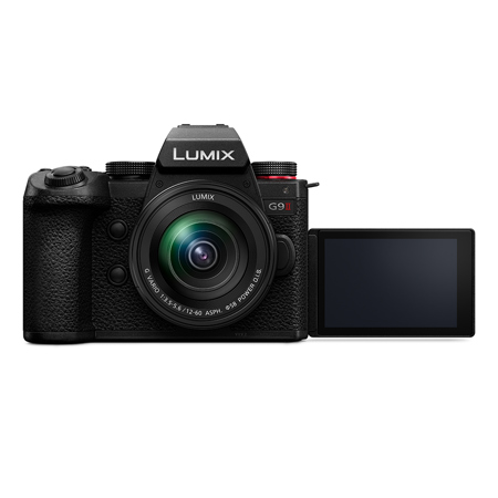 Panasonic LUMIX G9II Mirrorless Camera DC-G9M2BODY - Adorama
