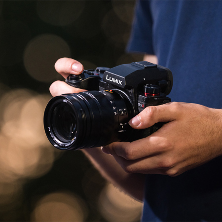 USED Lumix G9 II Mirrorless Camera Adorama