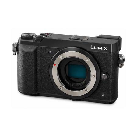 Panasonic Lumix DMC-GX85 Mirrorless Digital Camera Body