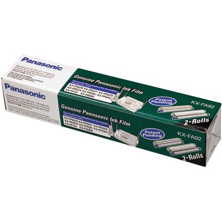 Panasonic KX-FA92 Replacement Thermal Film for the KX-FPG376 Fax Machine.
