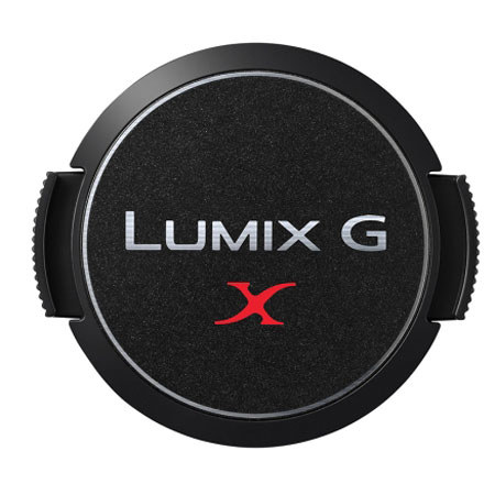Panasonic 37mm Lumix G Lens Cap