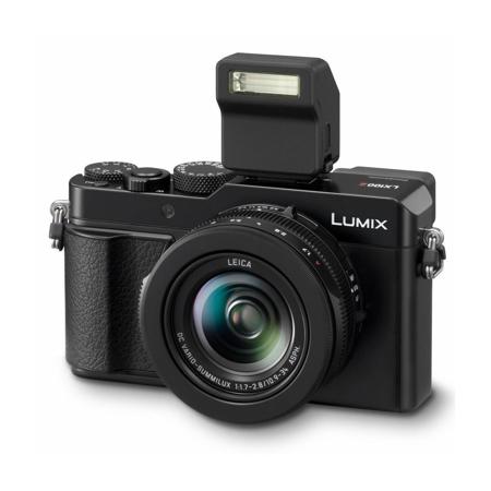 USED Panasonic Lumix DC-LX100 II Digital Point & Shoot Camera with