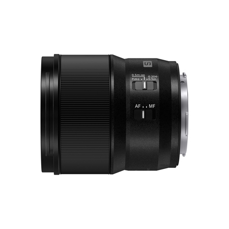 Panasonic LUMIX S 100mm f/2.8 Macro Lens for L Mount S-E100 - Adorama