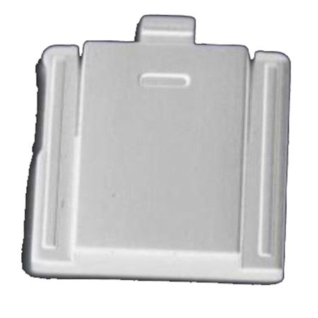 Panasonic SKF0133H Hot Shoe Cover, Silver