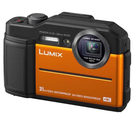 tough waterproof camera