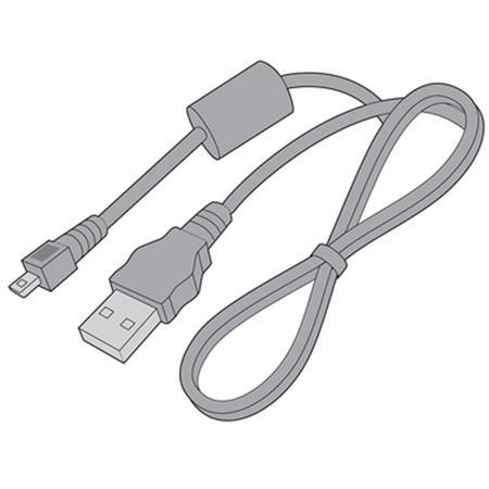 Panasonic Replacement USB Connection Cable for select LUMIX Digital Cameras