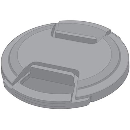 Panasonic VYF3375 Replacement Front Lens Cap for Lumix G Vario 100-300mm