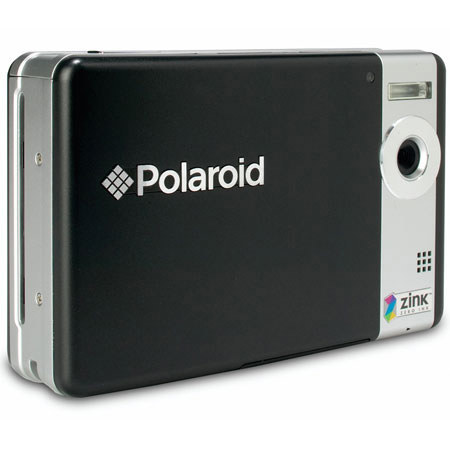Polaroid Pogo Instant 5 MP Digital Camera with Integrated Printer