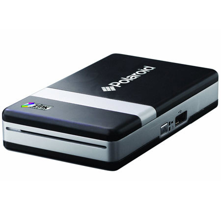 Polaroid PoGo, Instant Mobile Printer Black #CZA-10011B " Demonstration Model"