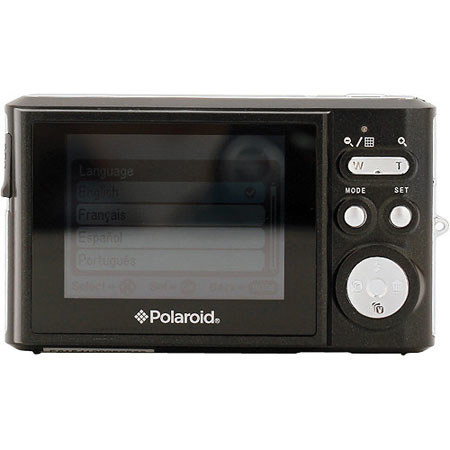 Polaroid IS326 16MP Digital Still Camera, Black