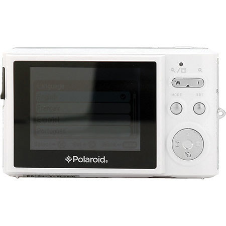 Polaroid IS326 16MP Digital Still Camera, White