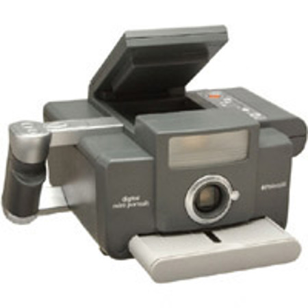 Polaroid Digital MiniPortrait ID Camera & Thermal Printing System All-in-One.