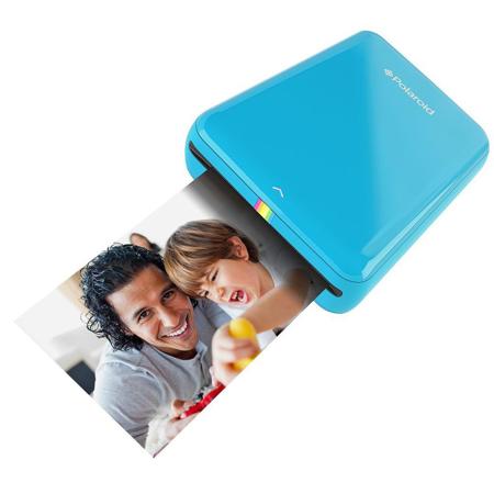 Polaroid ZIP Mobile Printer, Blue