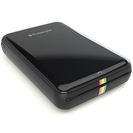 Polaroid ZIP Mobile Printer Technology, Black