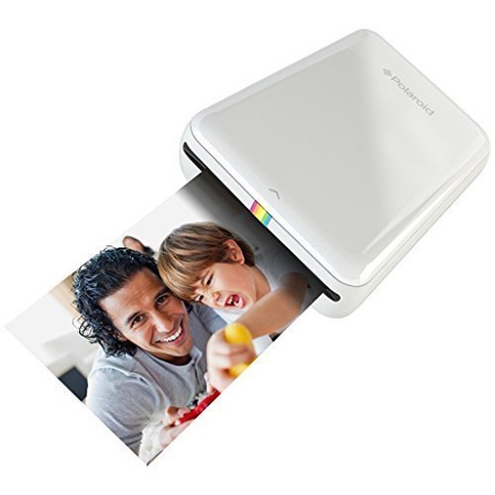 Polaroid ZIP Mobile Printer, White