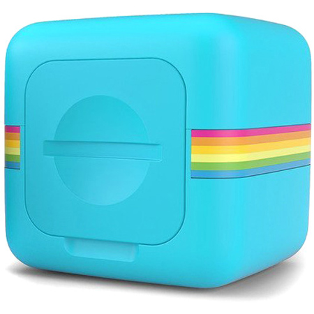 Polaroid CUBE+ 8MP Quad HD Lifestyle Action Video Camera, Blue