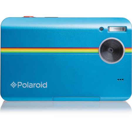 Polaroid Z2300 10MP 720p HD Instant Digital Camera, Blue
