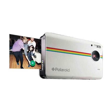 Polaroid Z2300 10MP 720p HD Instant Digital Camera, White