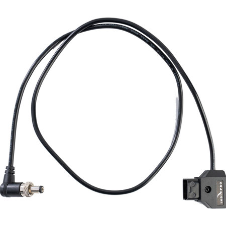 IndiPRO 24" D-Tap to Locking DC 2.1mm Right Angle Cable