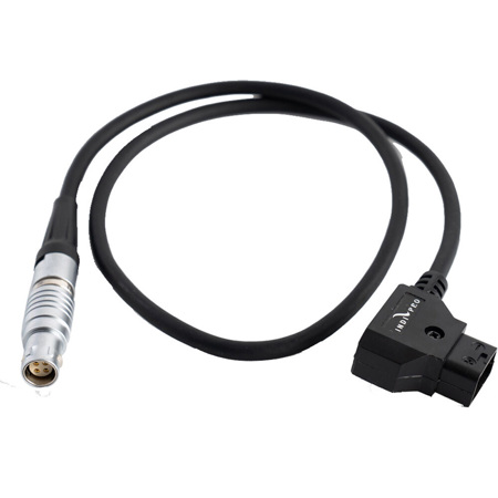 IndiPRO D-Tap to Canon C200/C300 Mark II Power Connector Cable, 24"