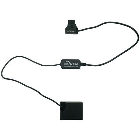 IndiPRO 24" D-Tap Cable to Fujifilm NP-W126S Type Dummy Battery