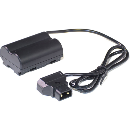 IndiPRO 24" D-Tap to Fujifilm NP-W235 Type Dummy Battery
