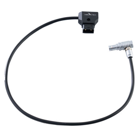IndiPRO 16" D-Tap to 2-Pin Lemo-Type Power Cable for RED KOMODO