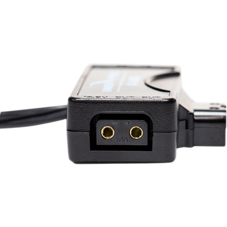 IndiPRO Male D-Tap to 5V USB and Female D-tap Adapter with 2.5mm Output Cable