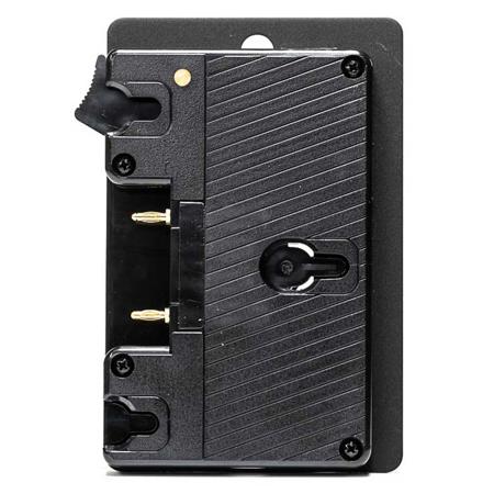 IndiPRO Gold Mount Adapter Plate for Blackmagic Design URSA/URSA Mini Camera