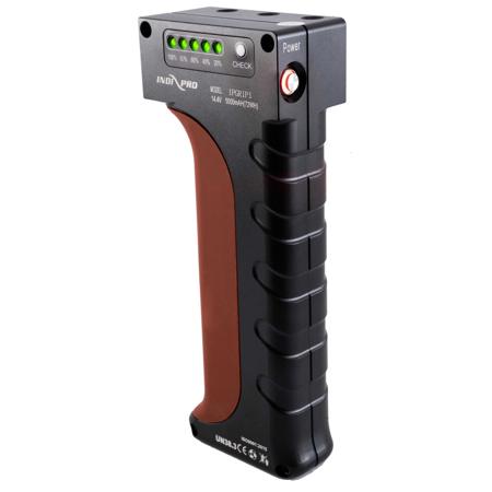 IndiPRO Universal Power Grip, Black IPGRIP1 - Adorama