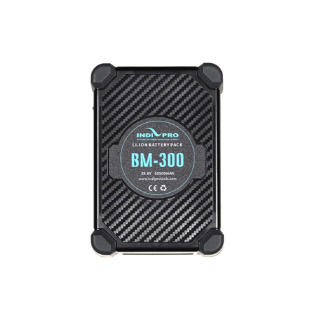 IndiPRO 28.8V 300Wh B-Mount Lithium-Ion Battery