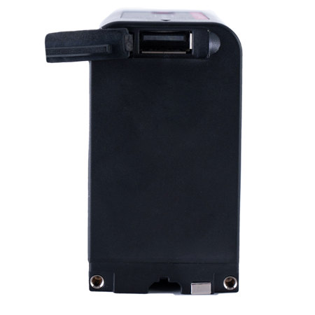 IndiPRO NP-F980 7.4V 6600mAh Battery and NP-F Series Single Battery Charger Kit