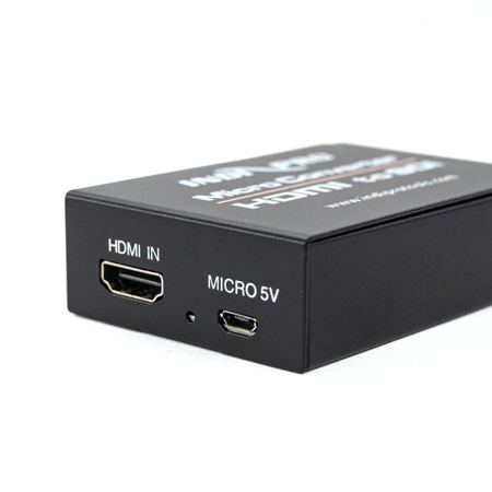 IndiPRO HDMI to 3G/HD/SD-SDI Converter