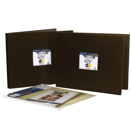Pictorico Inkjet Newport Kolo Album Kit:Choclate#536156