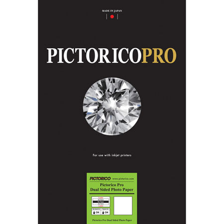 Pictorico Pro Dual Side Luster Inkjet Paper, 11x17in