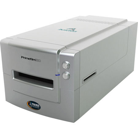 Pacific Image PrimeFilm120 MultiFormat CCD Film Scanner