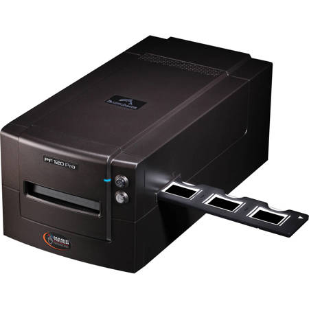Pacific Image PrimeFilm 120 Pro Multi-Format CCD Film Scanner