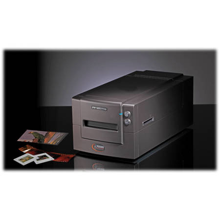 Pacific Image PrimeFilm 120 Pro Multi-Format CCD Film Scanner