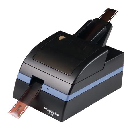 Pacific Image PowerFilm Plus 35mm Batch Film Strip Scanner