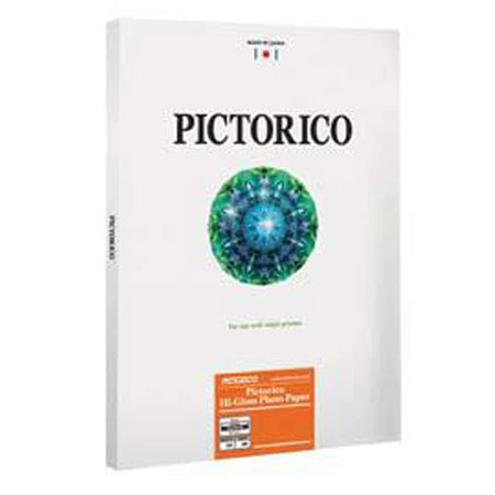 Pictorico PPR120 Glossy Photo Paper(50"x98' Roll)