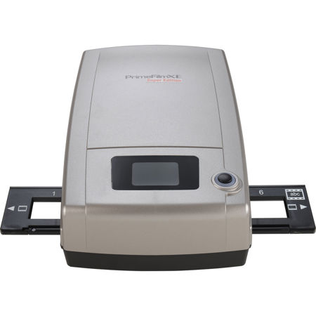 Pacific Image PrimeFilm XEs Super Edition 35mm Slide & Film Scanner