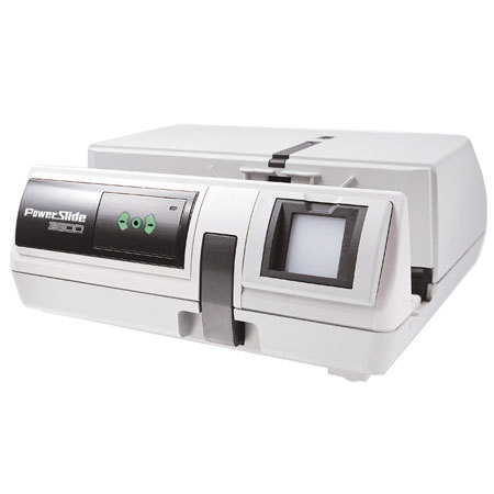 Pacific Image PS-3600, Automated 35mm PowerSlide Scanner with 3600 dpi, USB & IEEE 1394 Interface Compatible.