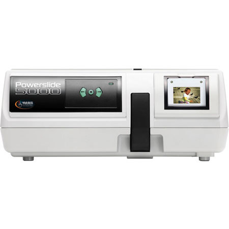 Pacific Image PS5000 PowerSlide 5000 CCD Slides Scanner