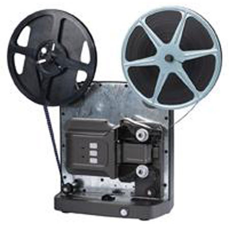 Pacific Image Reflecta Super 8 to Digital Video Converter
