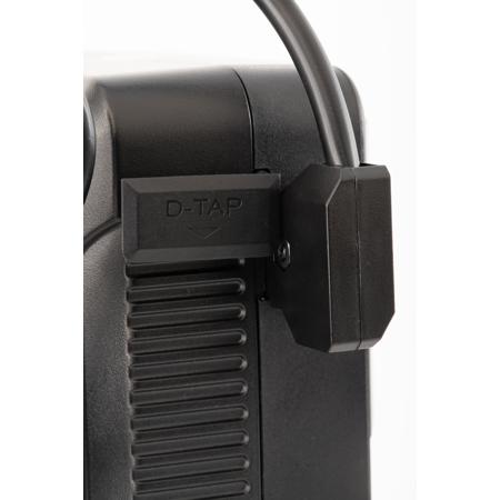 IndiPRO 2x Micro-Series 98Wh V-Mount Li-Ion Battery and Dual Fusion Charger Kit