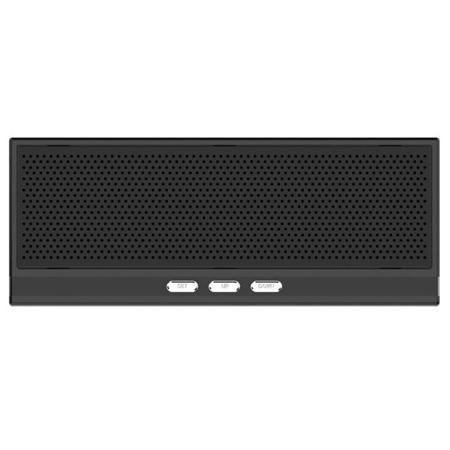 IPM LizaTech LizaCam 1080p Wireless Desk Clock IP Camera with Speaker and Wi-Fi