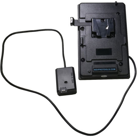 sony a6500 dummy battery
